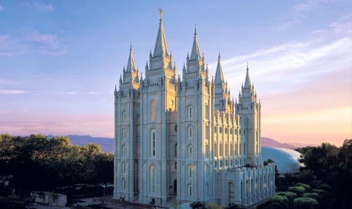 Chronological List of Temples – LDSminds